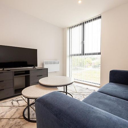 Apartmán Guestready - Lux Getaway In Liverpool Exteriér fotografie