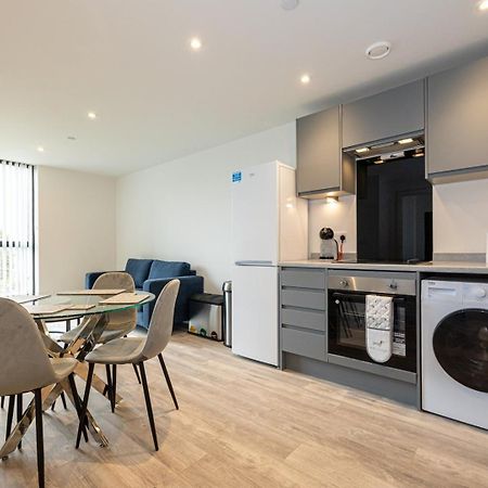 Apartmán Guestready - Lux Getaway In Liverpool Exteriér fotografie