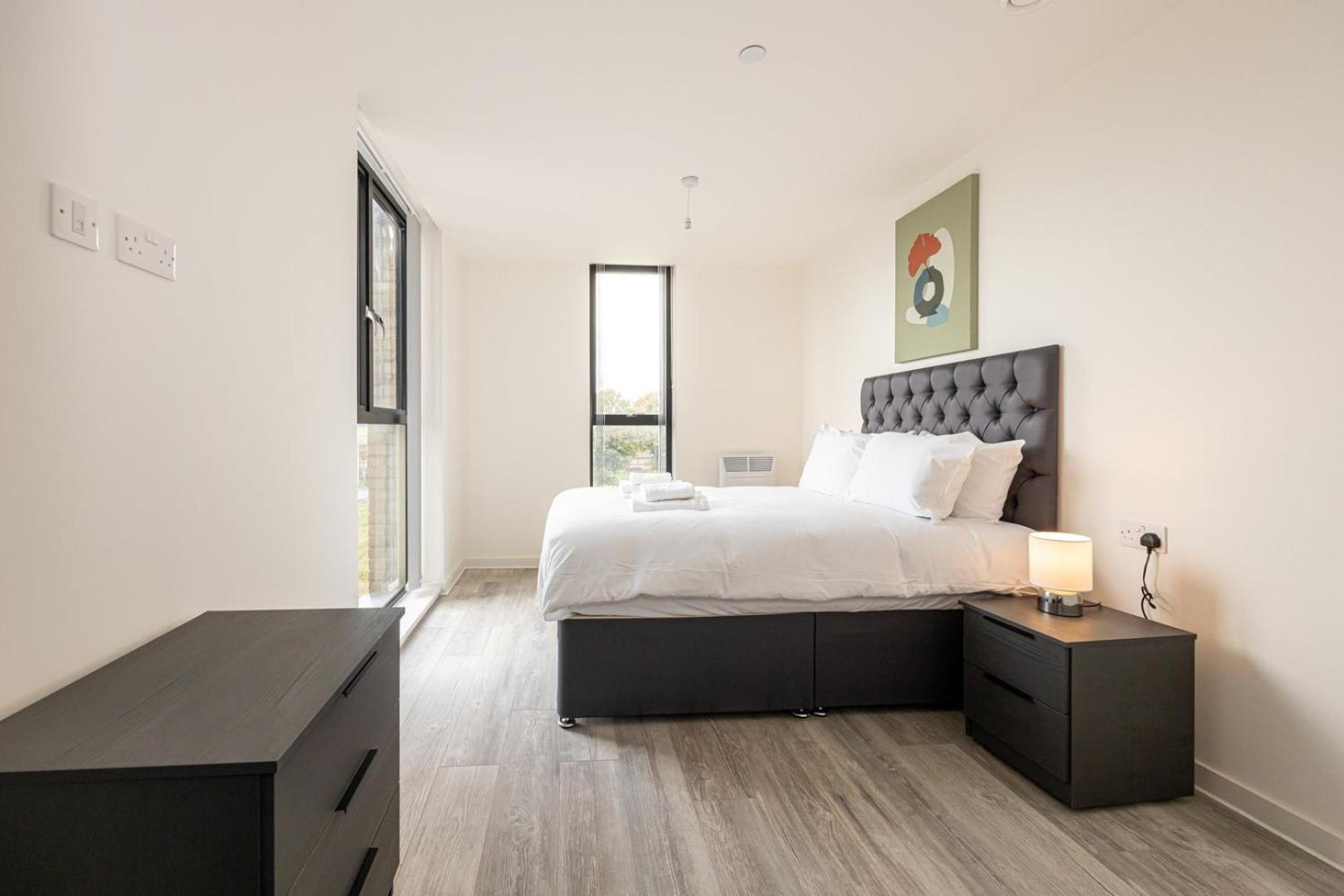 Apartmán Guestready - Lux Getaway In Liverpool Exteriér fotografie