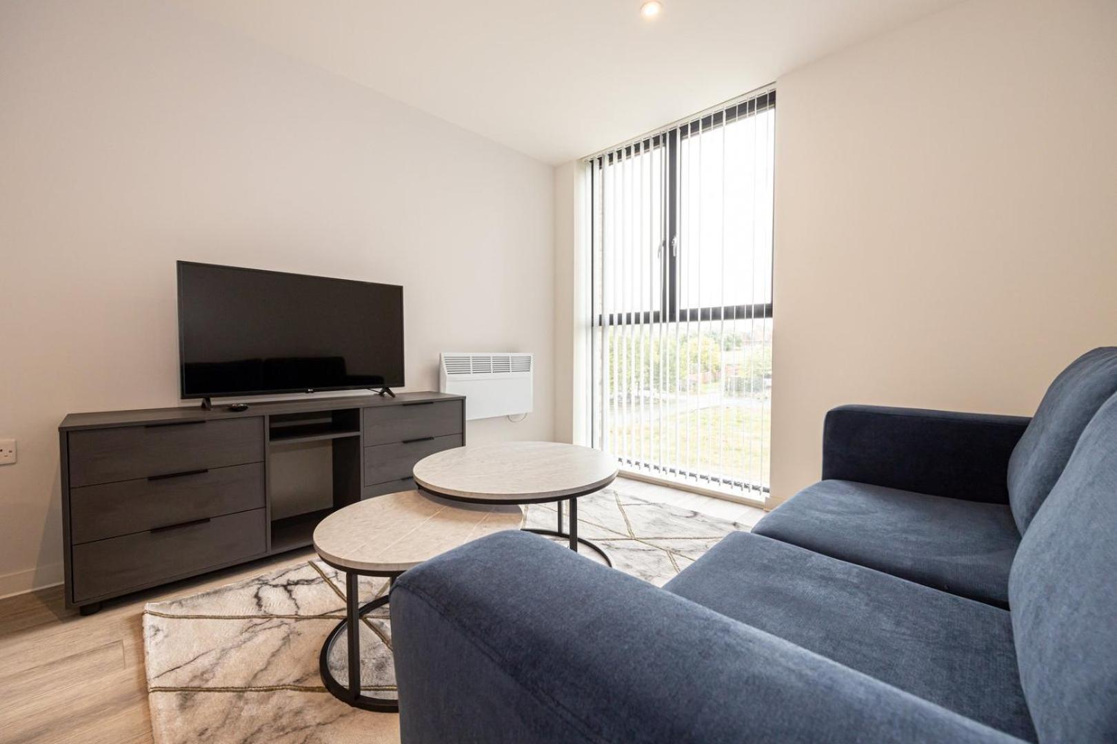 Apartmán Guestready - Lux Getaway In Liverpool Exteriér fotografie