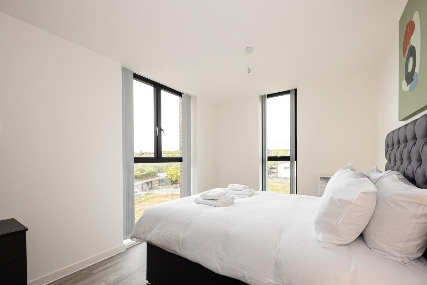 Apartmán Guestready - Lux Getaway In Liverpool Exteriér fotografie