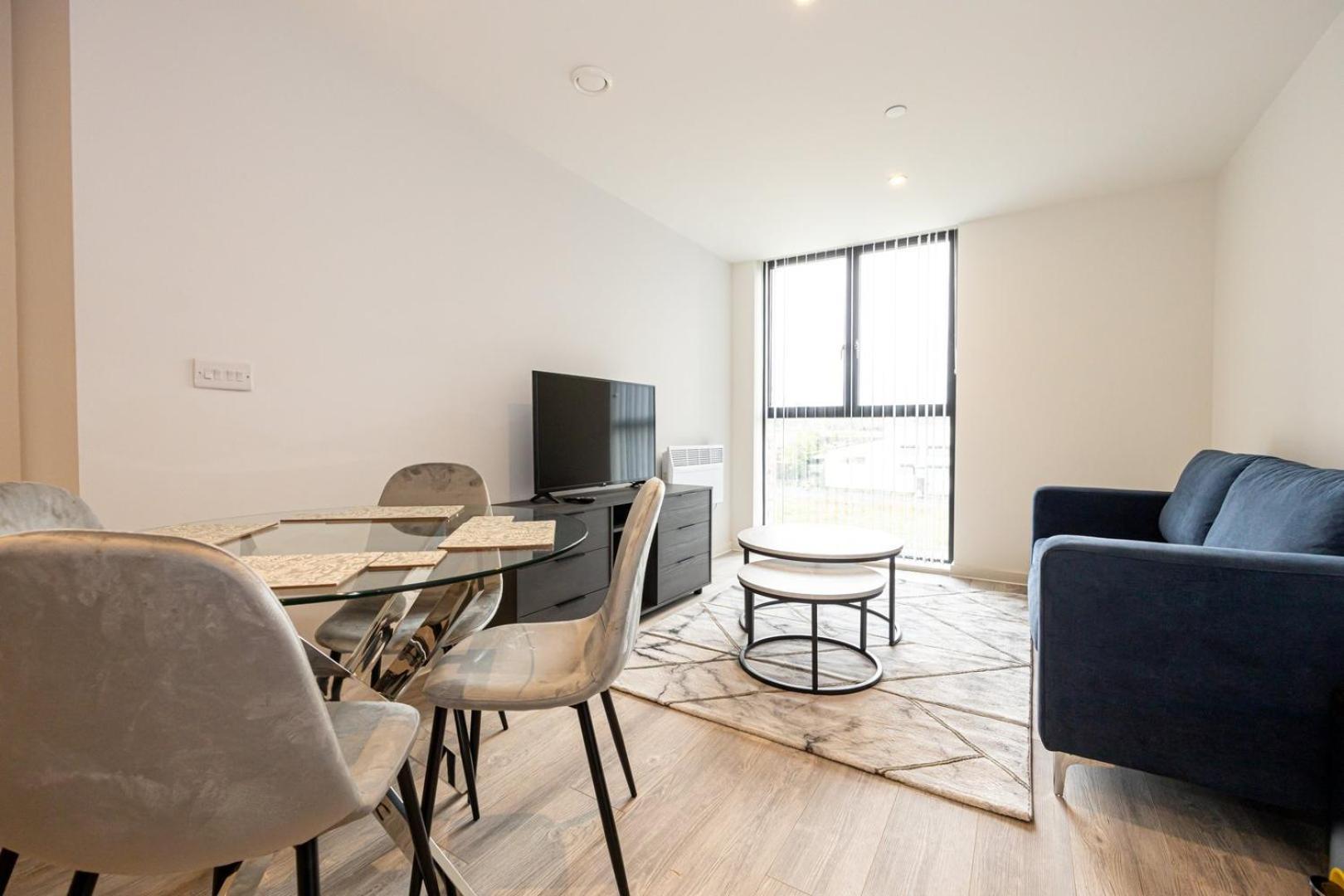 Apartmán Guestready - Lux Getaway In Liverpool Exteriér fotografie