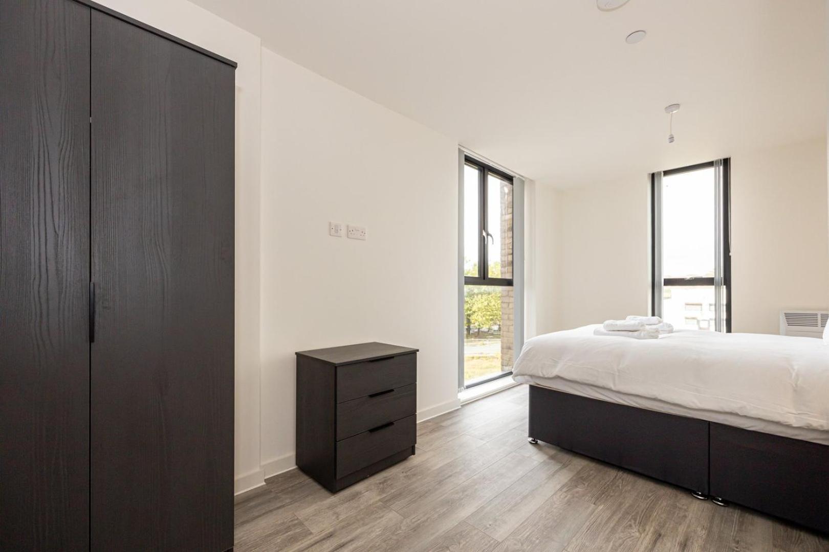 Apartmán Guestready - Lux Getaway In Liverpool Exteriér fotografie